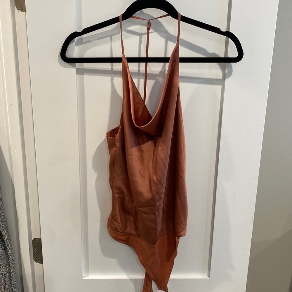 BRAND NEW Abercrombie body suit! Stunning in person